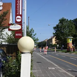 Gasthuis Holmbecks, Fürth